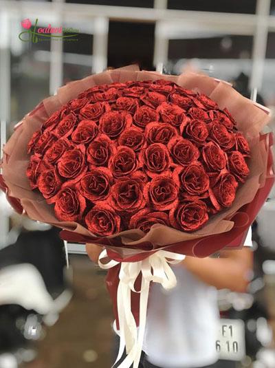 Hoa hồng đẹp nhất khiến 3 tỉ phụ nữ trên thế giới mê mẫn